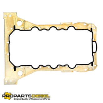 IVECO F4CE, OIL PAN GASKET