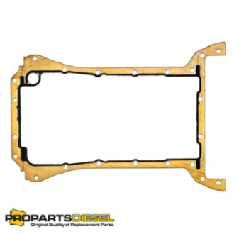 IVECO, OIL PAN GASKET