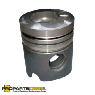 PISTON WITH PIN AND CLIPS...