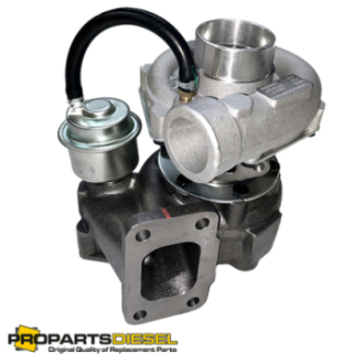 PERKINS 1004.40T, TURBOCHARGER