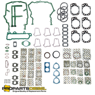 ENGINE GASKET SET LIEBHERR...