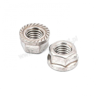NUT HEXAGON FLANGE CUMMINS