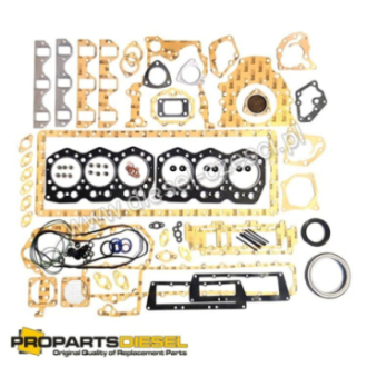 MITSUBISHI S6K, FULL GASKET...