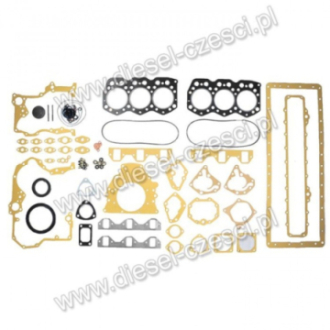 MITSUBISHI S6K, FULL GASKET...