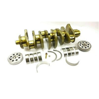 WAŁ KORBOWY KOMPLETNY JCB...