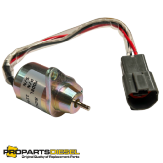 SOLENOID CATERPILLAR - 12V