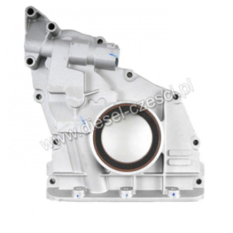 VOLVO D7E, OIL PUMP