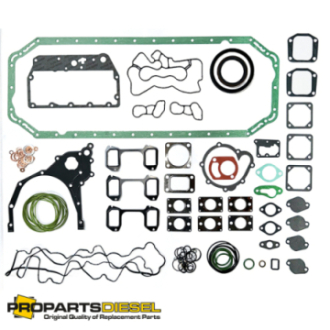 VOLVO D7D / D7E, GASKET SET
