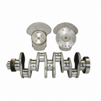 CUMMINS 4BT, CRANKSHAFT...