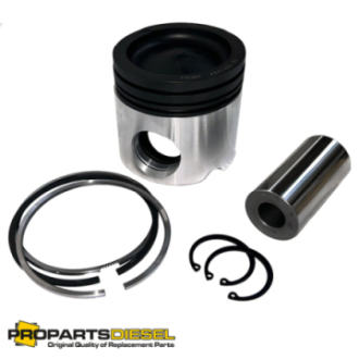 CUMMINS QSL 8.9, PISTON KIT