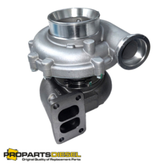 LIEBHERR D934, TURBOCHARGER