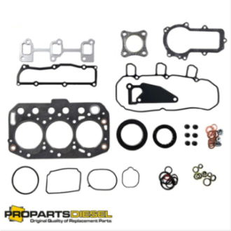 ENGINE GASKET SET YANMAR...