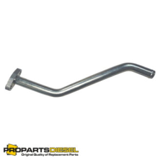 CUMMINS QSL8.9, OIL DRAIN PIPE