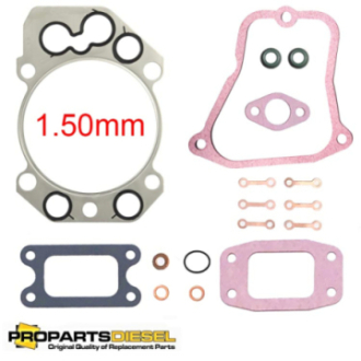 ZESTAW USZCZELEK GŁOWICY...