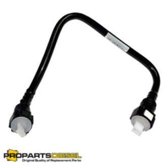 CUMMINS ISF 3.8, FUEL...