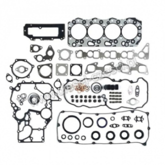 ISUZU 4JJ1 / 4JK1, FULL...