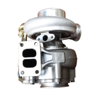 KOMATSU, S6D114 TURBOCHARGER