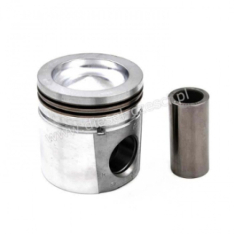 PISTON WITH PIN AND CLIPS...