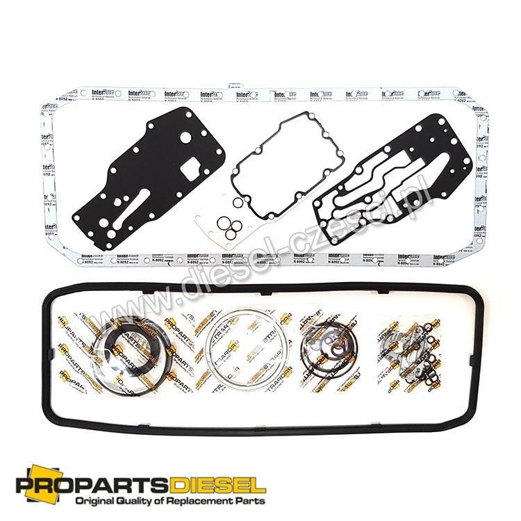 CUMMINS QSB6.7 BOTTOM GASKET KIT / ProPartsDiesel 4955230