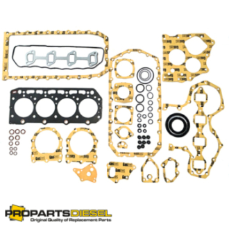 ENGINE GASKET SET YANMAR 4TN82