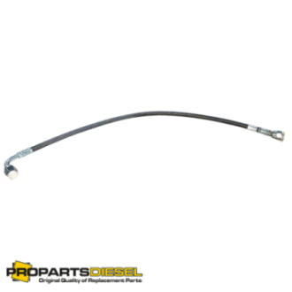 CUMMINS NT855, TURBO FLEX HOSE