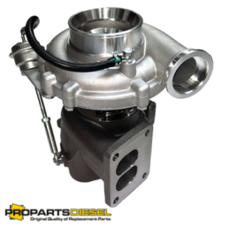 TURBOCHARGER MERCEDES OM906...