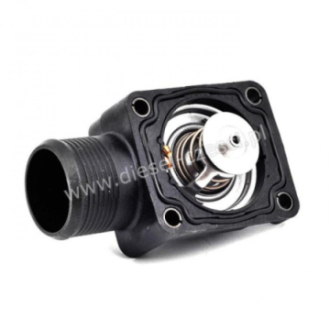 THERMOSTAT WITH HOUSING...