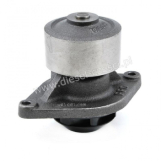 KOMATSU S4D102, WATER PUMP