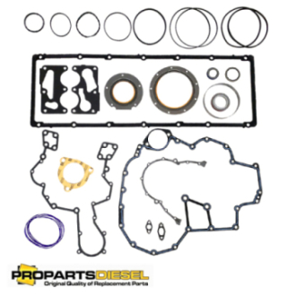 PERKINS 2206, LOWER GASKET SET