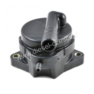 VOLVO D7E, CRANKCASE BREATHER