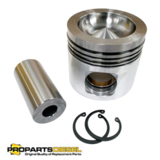 PERKINS 1506, PISTON WITH PIN