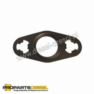 PERKINS, TURBO OIL DRAIN...