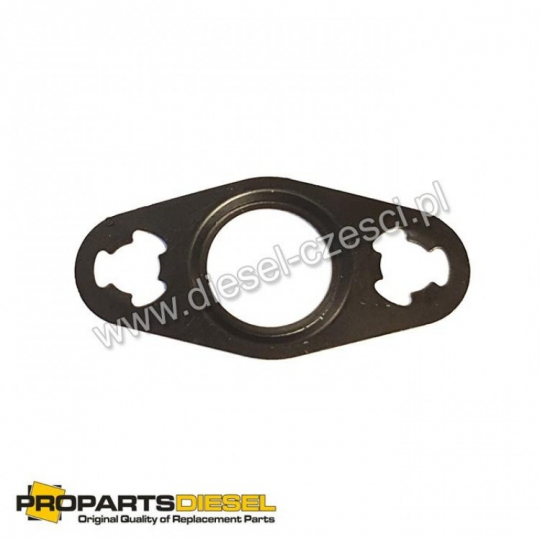 PERKINS, TURBO OIL DRAIN GASKET / PPD3688A036