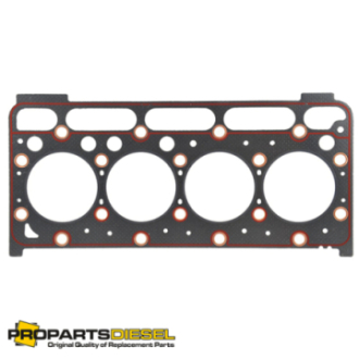 USZCZELKA GŁOWICY KUBOTA V2003