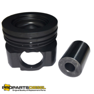 PISTON WITH PIN LIEBHERR...