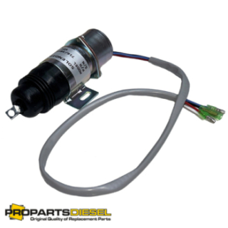 JCB, SOLENOID 12V