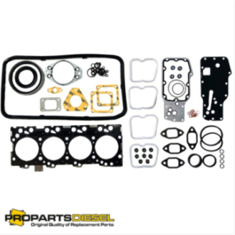 FULL GASKET SET IVECO F4GE