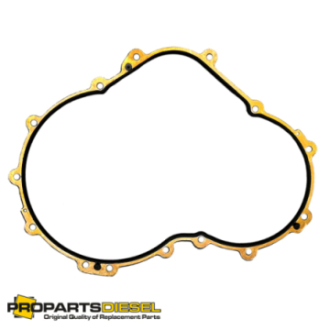 USZCZELKA POKRYWY KÓŁ...