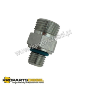 TURBOCHARGER OIL INLET...