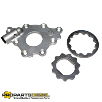 YANMAR 3TNV76, OIL PUMP