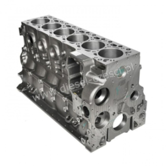 ENGINE BLOCK CUMMINS ISD...