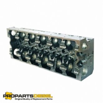 CUMMINS QSX, CYLINDER HEAD...