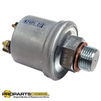 LIEBHERR D924, OIL PRESSURE...