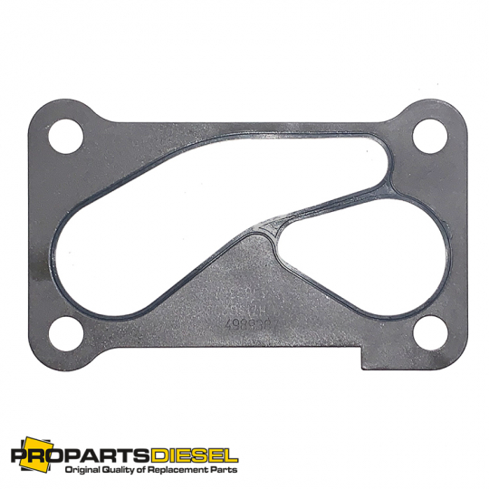 CUMMINS 6CT, WATER FILTER GASKET / ProPartsDiesel 4989387 J937367