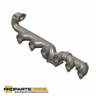 CUMMINS QSL, EX MANIFOLD