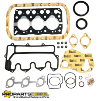 ISUZU, 3LA1 FULL GASKET SET