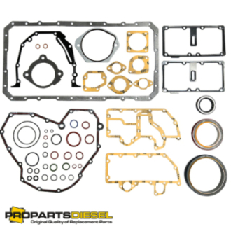 CATERPILLAR 3114, BOTTOM...