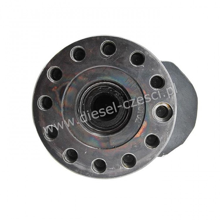 Idler Pulley Set For Toro Exmark 106-2176 | 8TEN
