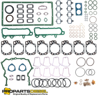 ENGINE GASKET SET LIEBHERR...