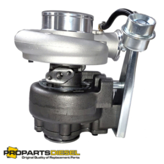 TURBOSPRĘŻARKA KOMATSU...